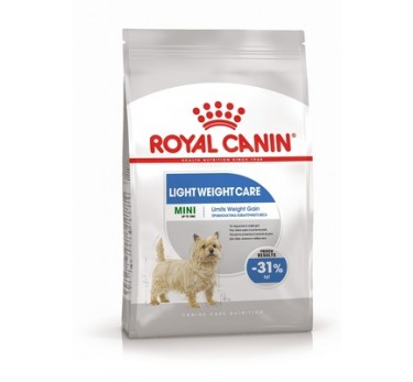 Royal Canin MINI LIGHT WEIGHT CARE (МИНИ ЛАЙТ ВЕЙТ КЭА) корм для собак предрасположенных к избыточному весу. 3кг